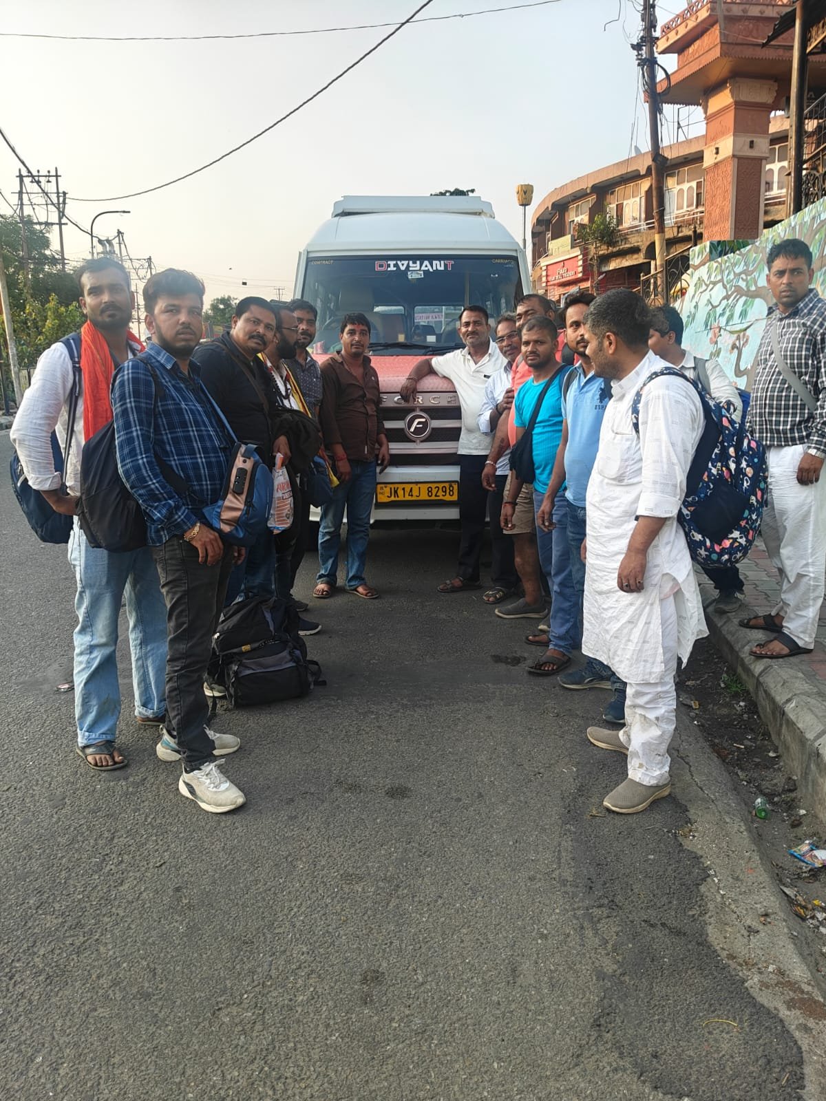 Jai Maa Durga Travels